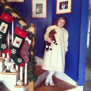 Neiman Marcus Wool Dress Coat 7